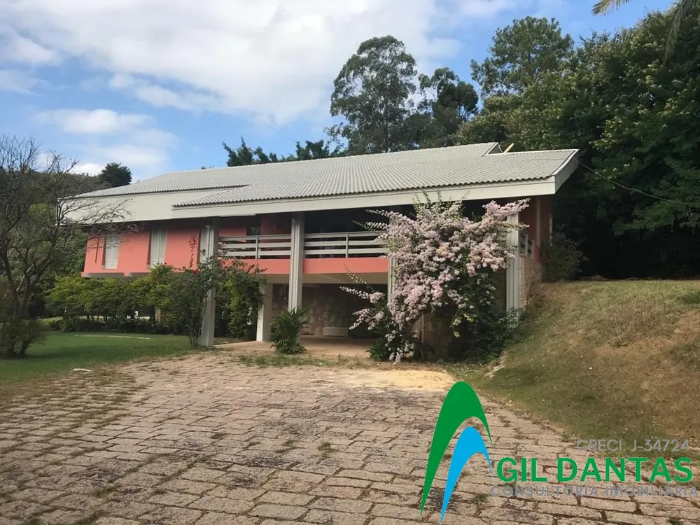 Casa, 4 quartos, 450 m² - Foto 1