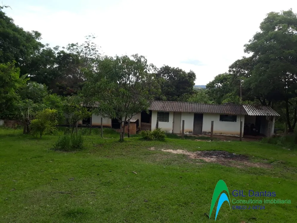 Chácara, 1 quarto - Foto 1