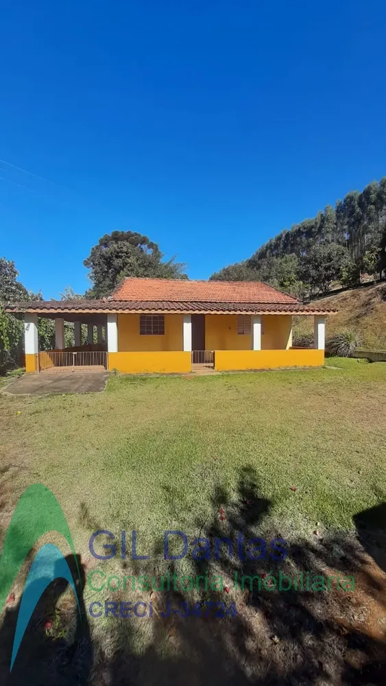 Chácara, 3 quartos - Foto 1