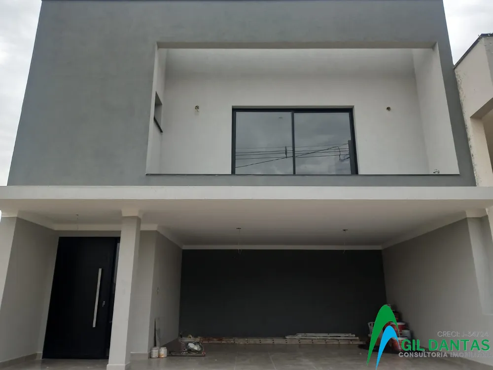 Casa, 3 quartos, 130 m² - Foto 1