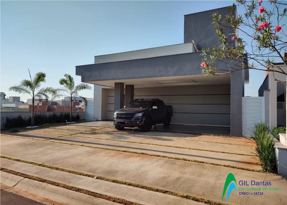 Casa, 3 quartos, 221 m² - Foto 2