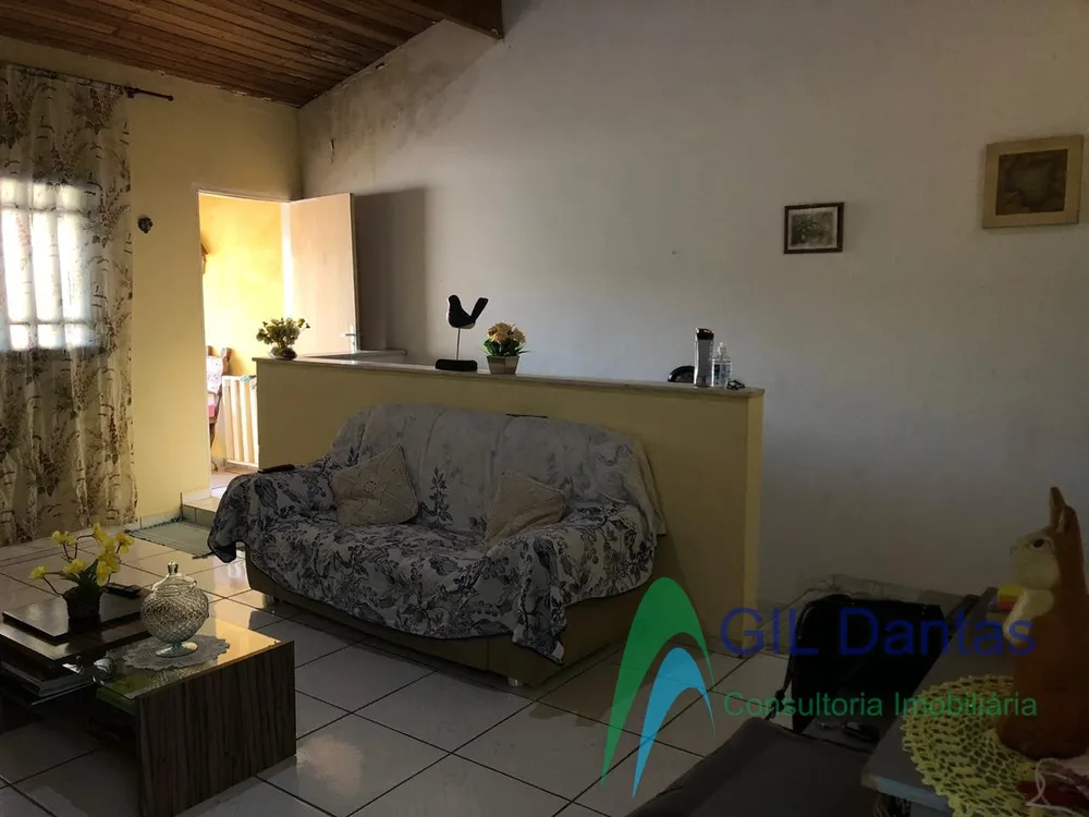 Sobrado, 2 quartos, 100 m² - Foto 1