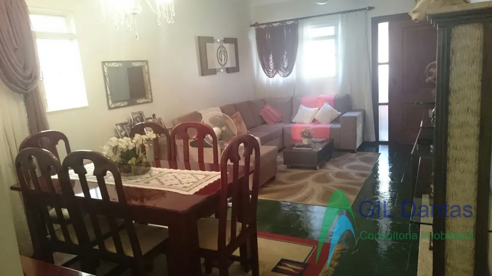 Sobrado, 3 quartos, 107 m² - Foto 2