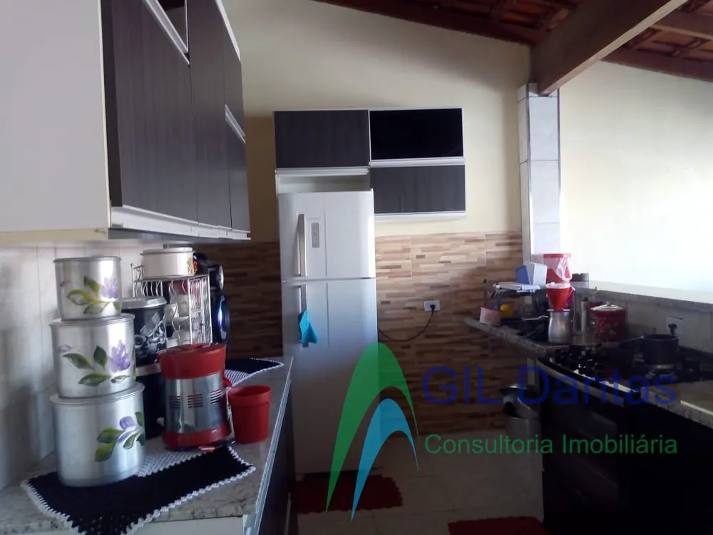Sobrado, 4 quartos, 231 m² - Foto 1