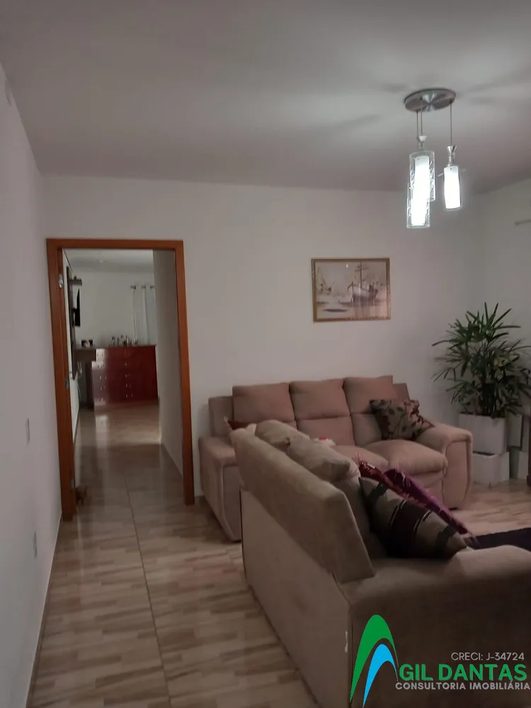 Casa, 3 quartos, 83 m² - Foto 2
