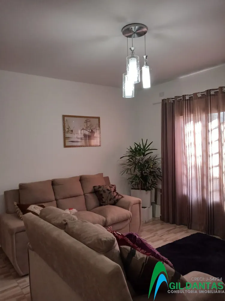 Casa, 3 quartos, 83 m² - Foto 1