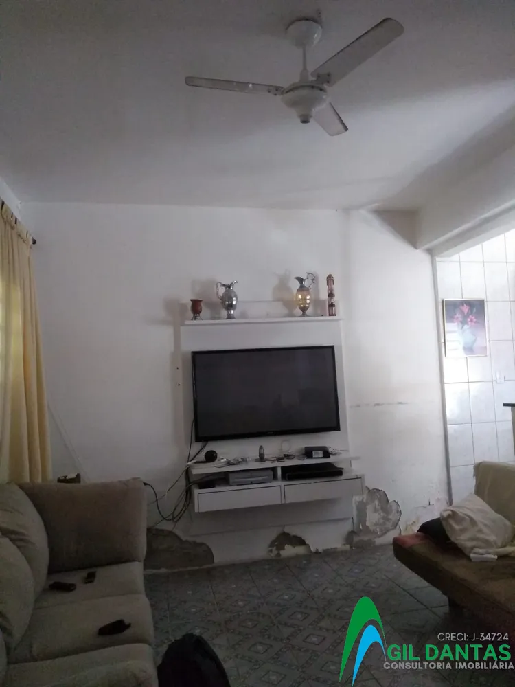 Casa, 3 quartos, 106 m² - Foto 1