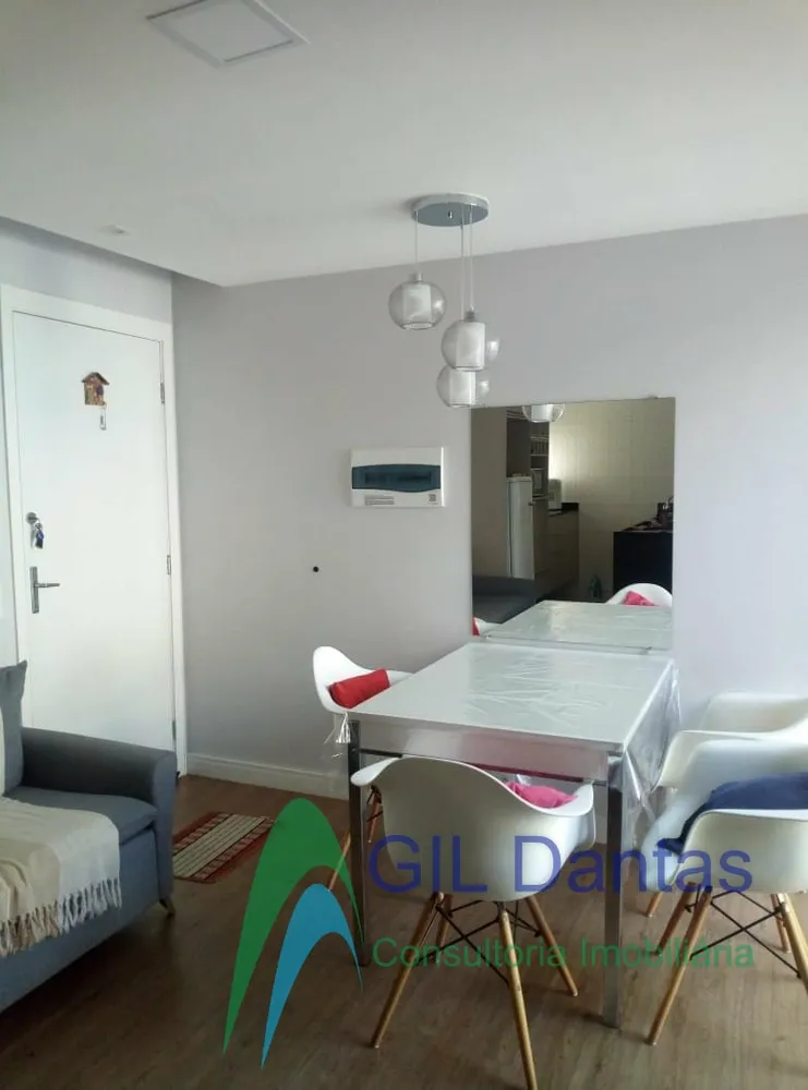 Apartamento, 2 quartos, 46 m² - Foto 2