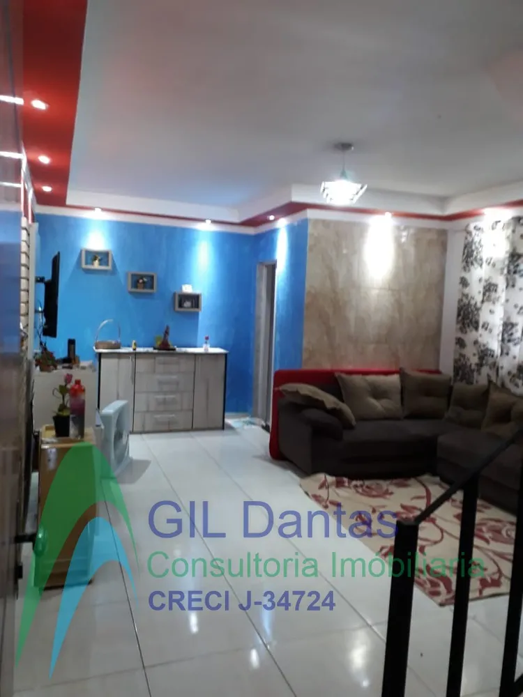 Casa, 3 quartos, 138 m² - Foto 2