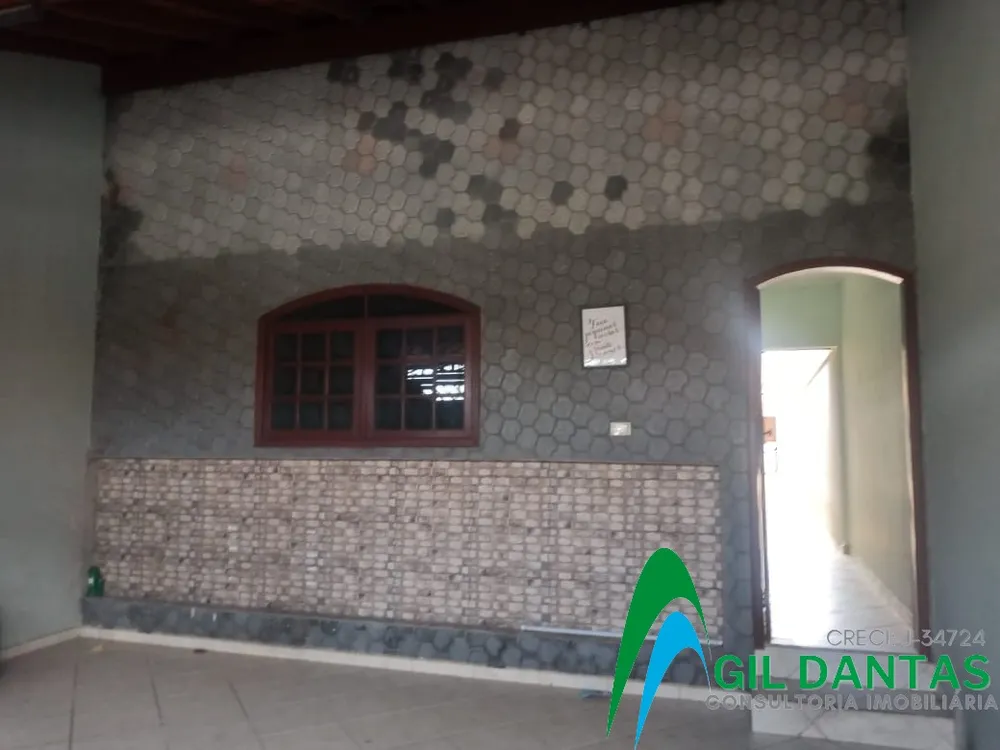 Casa, 2 quartos, 80 m² - Foto 1