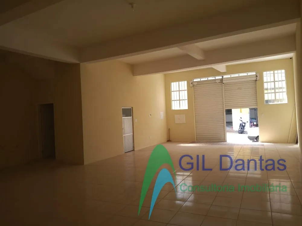 Loja-Salão, 100 m² - Foto 1