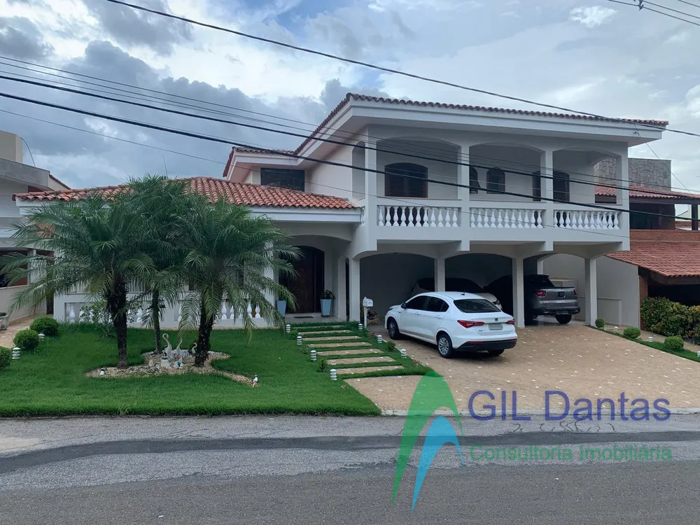 Sobrado, 3 quartos, 464 m² - Foto 1