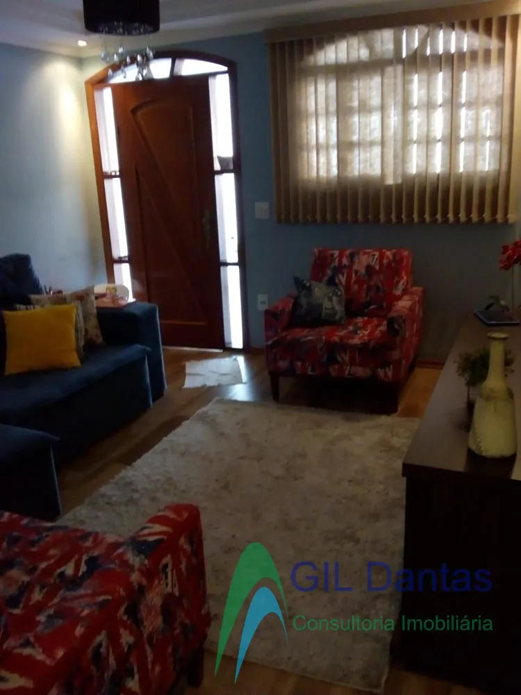 Sobrado, 3 quartos, 180 m² - Foto 1
