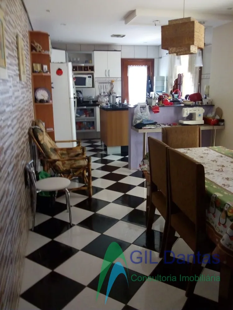 Sobrado, 3 quartos, 180 m² - Foto 3
