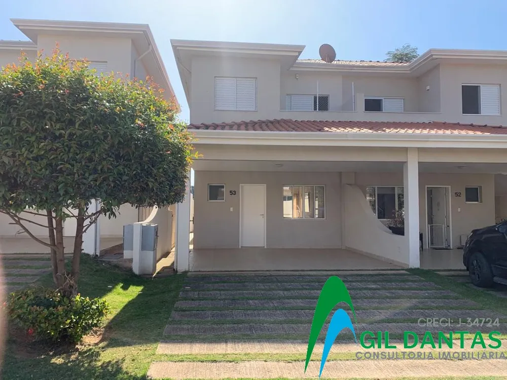 Sobrado, 3 quartos, 111 m² - Foto 1