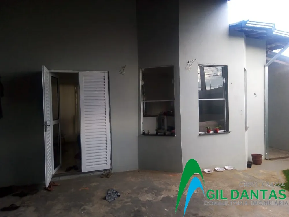 Casa, 2 quartos, 150 m² - Foto 1