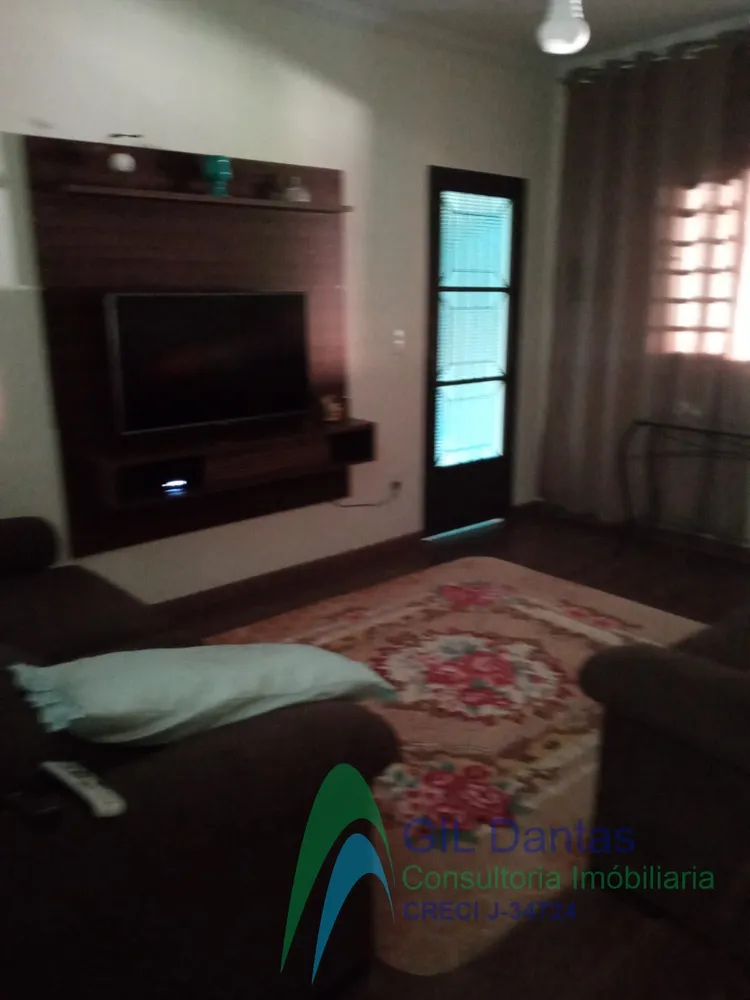 Casa, 3 quartos, 110 m² - Foto 1