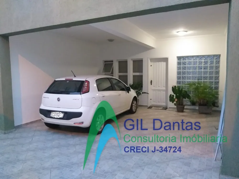 Sobrado, 3 quartos, 150 m² - Foto 1