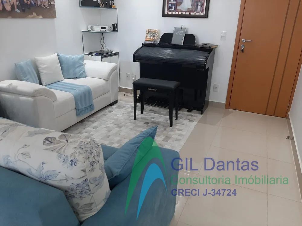 Apartamento, 2 quartos, 74 m² - Foto 2