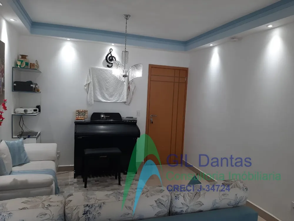 Apartamento, 2 quartos, 74 m² - Foto 3