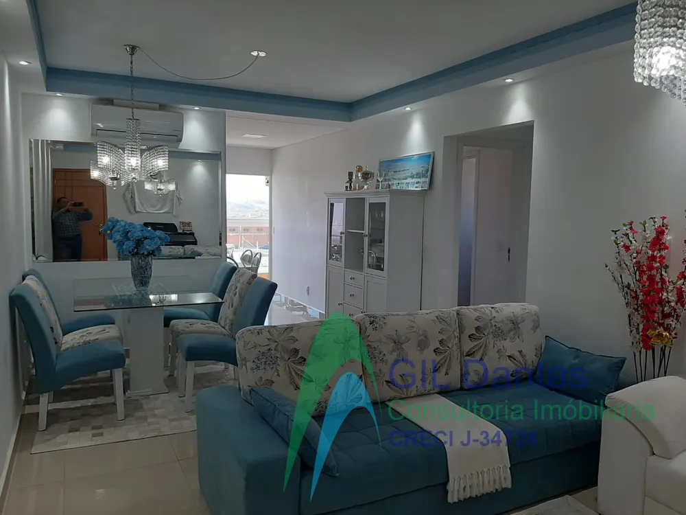 Apartamento, 2 quartos, 74 m² - Foto 1