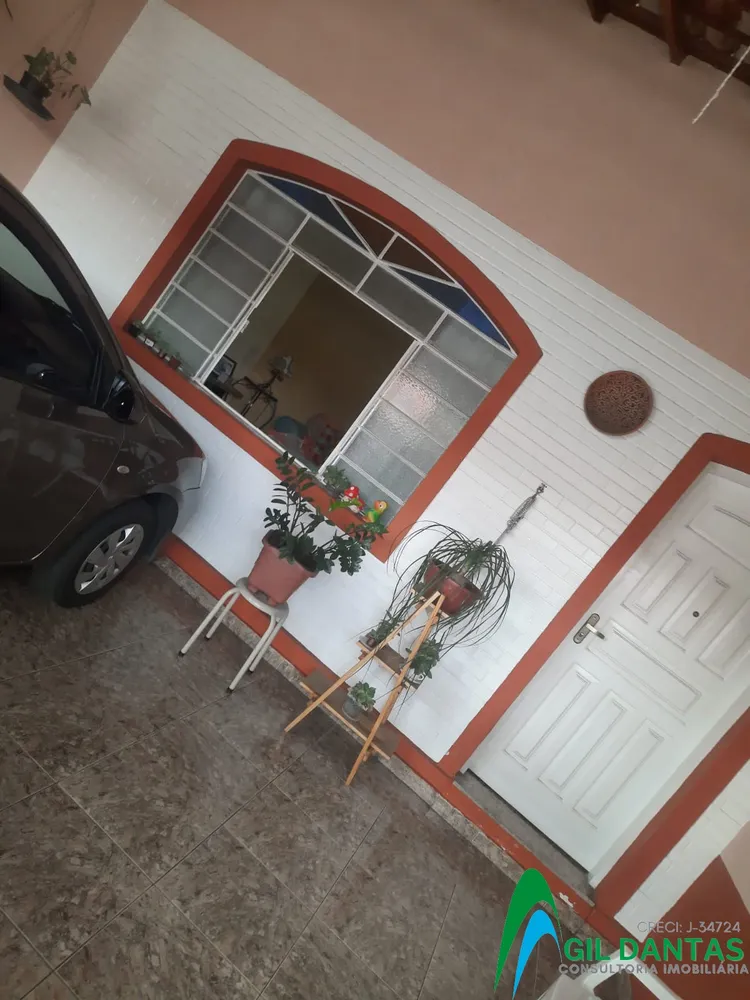 Casa, 3 quartos, 114 m² - Foto 1