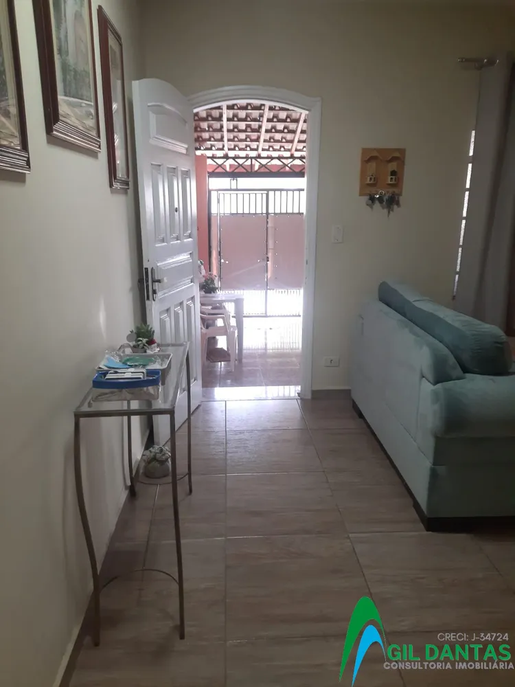 Casa, 3 quartos, 114 m² - Foto 2