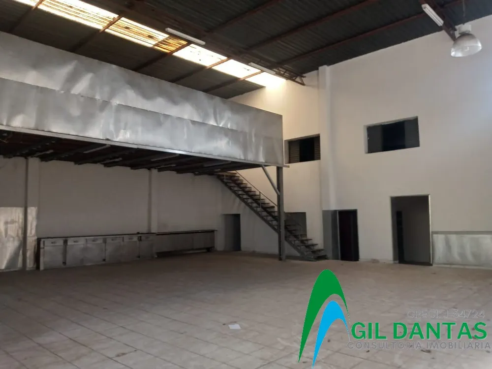 Depósito-Galpão, 300 m² - Foto 2