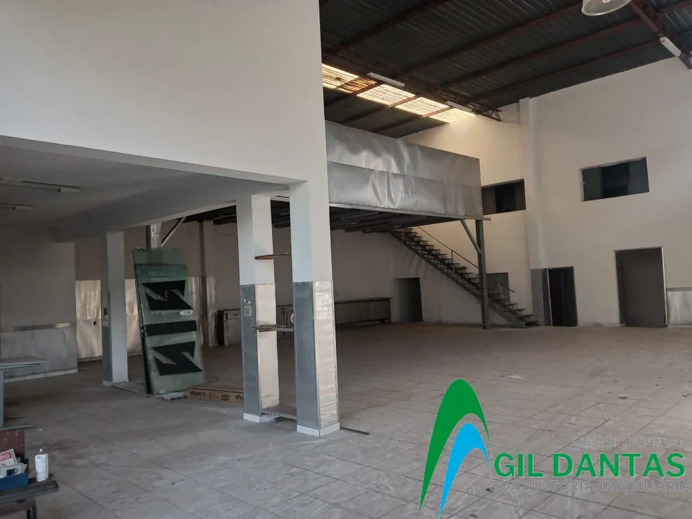Depósito-Galpão, 300 m² - Foto 3