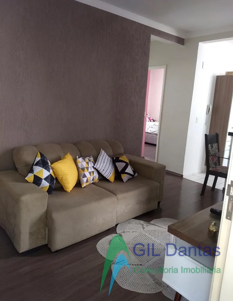 Apartamento, 2 quartos, 45 m² - Foto 3