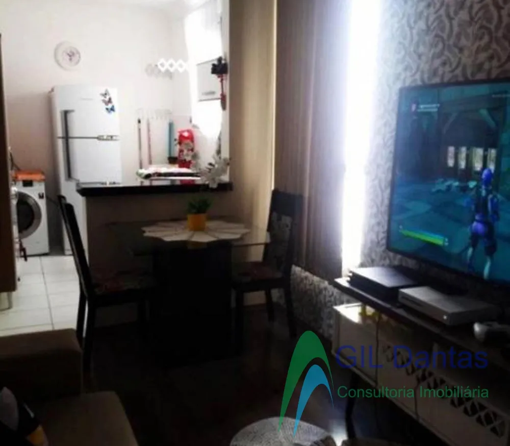 Apartamento, 2 quartos, 45 m² - Foto 4