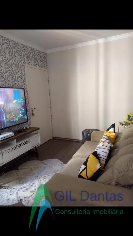 Apartamento, 2 quartos, 45 m² - Foto 2