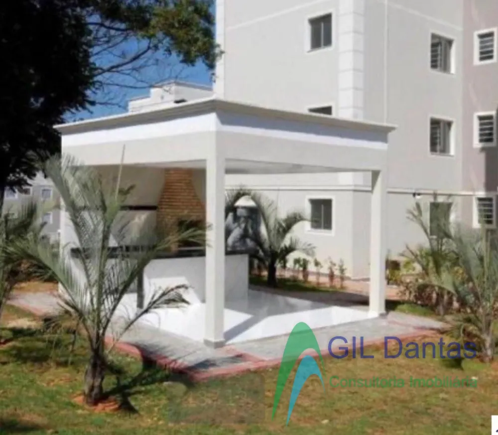 Apartamento, 2 quartos, 45 m² - Foto 1