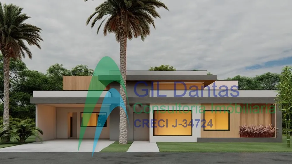 Casa, 3 quartos, 230 m² - Foto 1