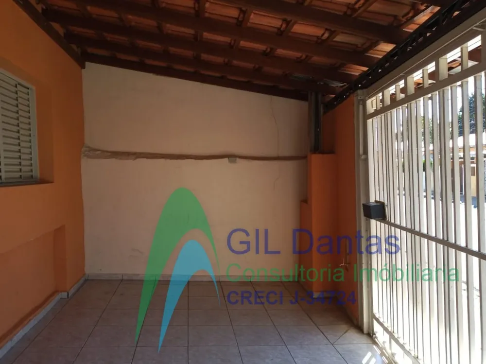 Casa, 2 quartos, 80 m² - Foto 1