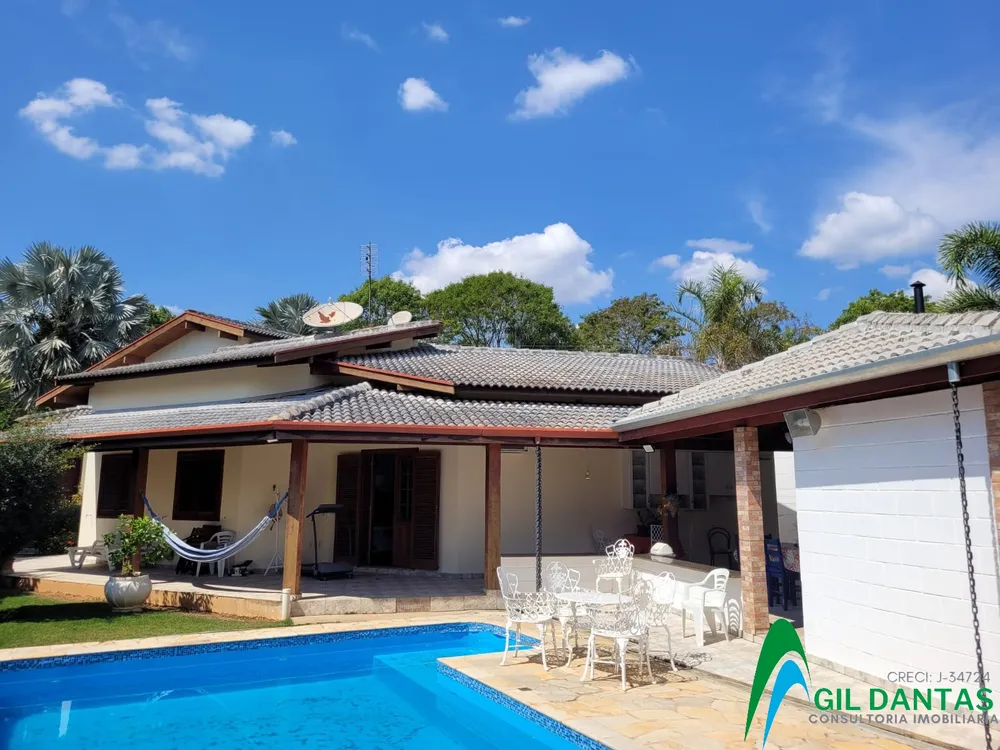 Casa, 5 quartos, 328 m² - Foto 2