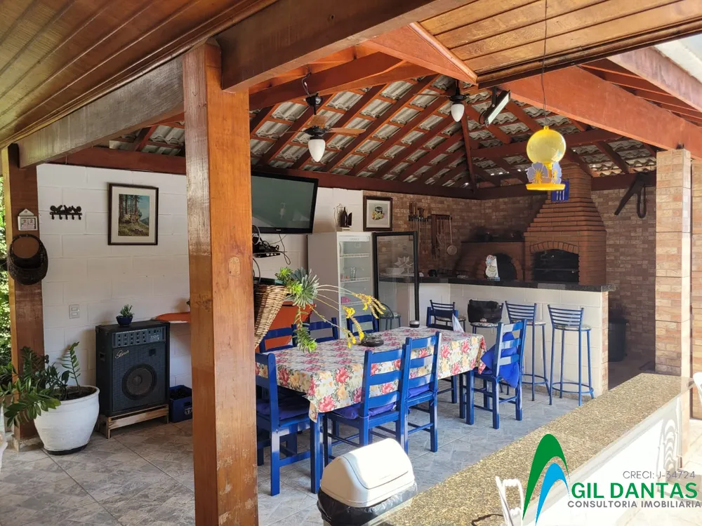 Casa, 5 quartos, 328 m² - Foto 4
