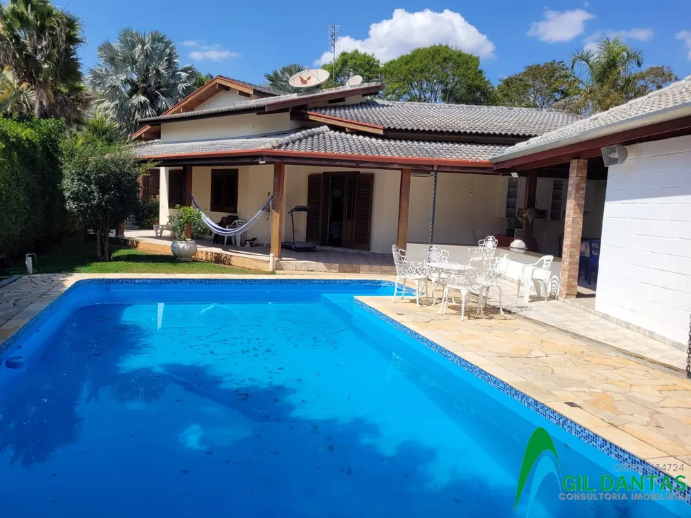 Casa, 5 quartos, 328 m² - Foto 3