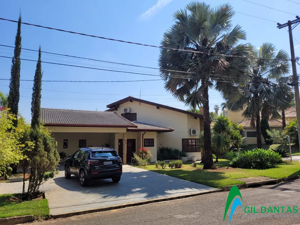 Casa, 5 quartos, 328 m² - Foto 1
