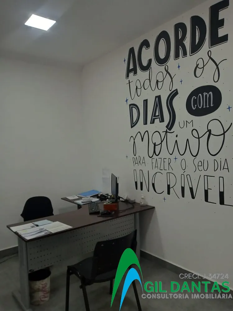 Loja-Salão, 134 m² - Foto 1