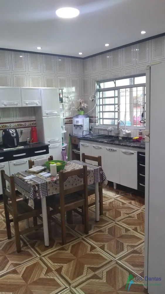 Sobrado, 2 quartos, 120 m² - Foto 1