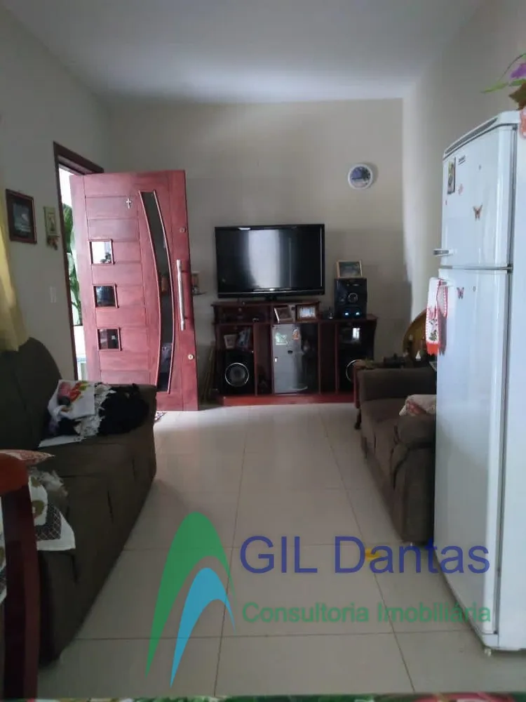 Casa, 2 quartos, 72 m² - Foto 1