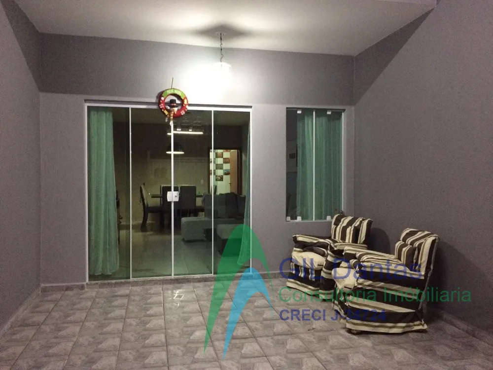 Casa, 4 quartos, 184 m² - Foto 2