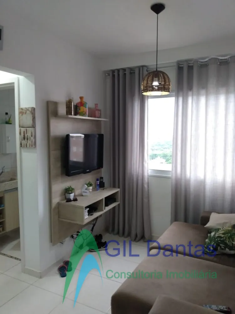 Apartamento, 2 quartos, 49 m² - Foto 2