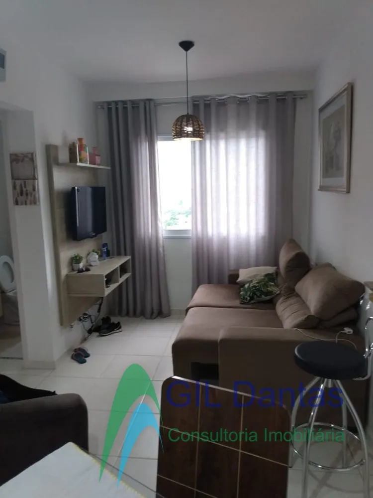 Apartamento, 2 quartos, 49 m² - Foto 1