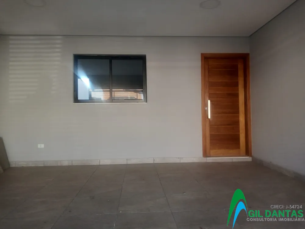 Sobrado, 3 quartos, 230 m² - Foto 1