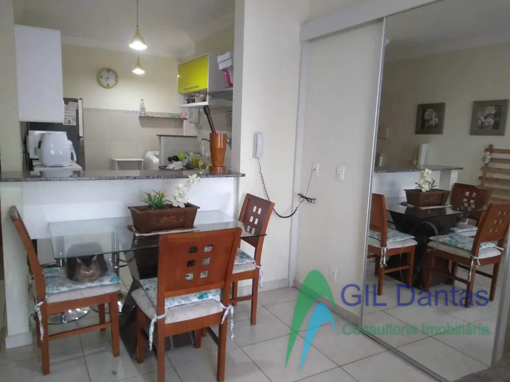 Apartamento, 2 quartos, 62 m² - Foto 1
