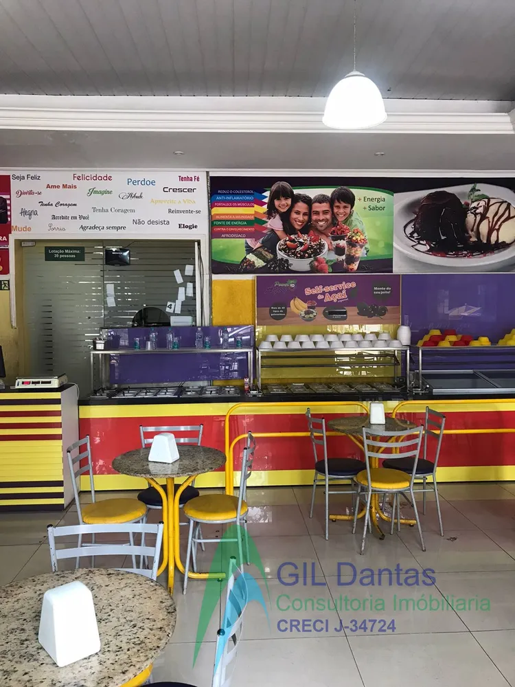 Loja-Salão, 80 m² - Foto 2