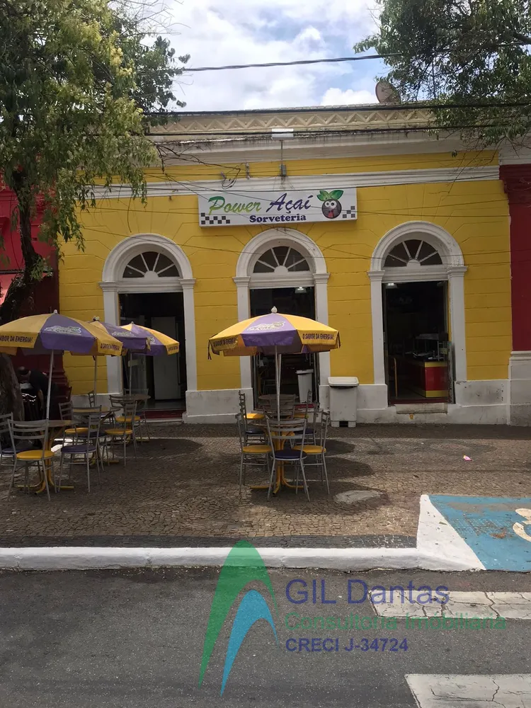 Loja-Salão, 80 m² - Foto 1