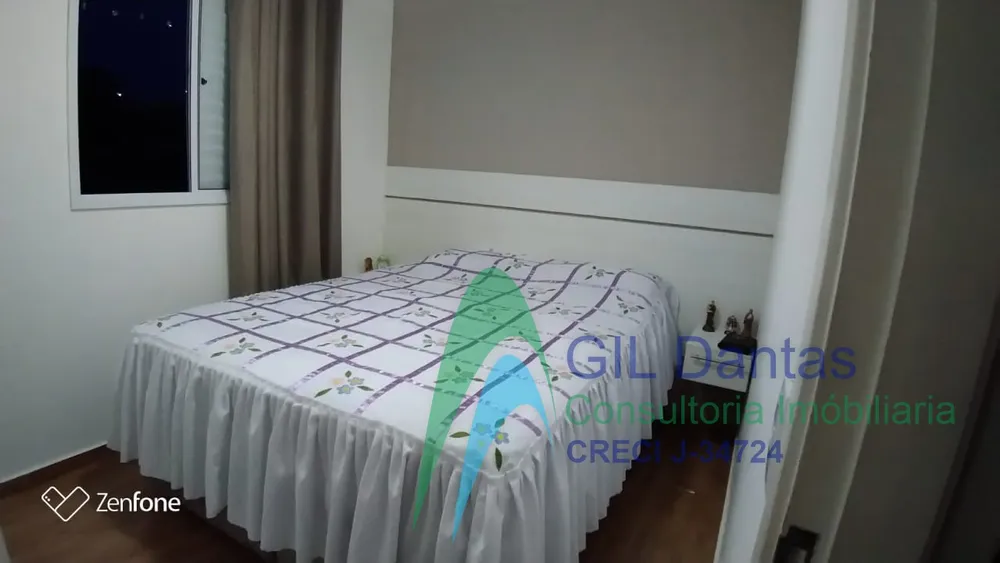 Apartamento, 2 quartos, 43 m² - Foto 4